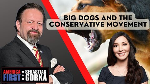 Big Dogs and the Conservative Movement. Lauren Chen with Sebastian Gorka One on One