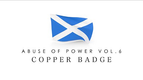 ABUSE OF POWER VOL. 6: COPPER BADGE | Trailer