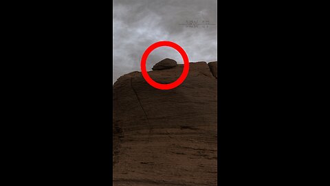 Som ET - 78 - Mars - Curiosity Sol 3063 - Video 2