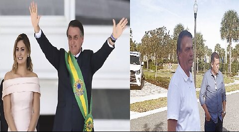 AO VIVO: BOLSONARO ESGOTA INGRESSOS PARA NOVA PALESTRA E LULA E DETONADO É NOS ESTADOS UNIDOS!