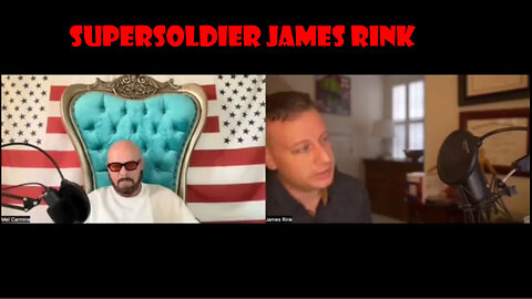 Boom: Supersoldier James Rink Talks About Qfs, It Is Coming. It'S Inevitable..