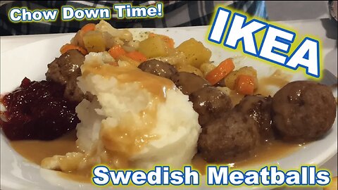 What's the hype around the IKEA - Swedish Meatballs?