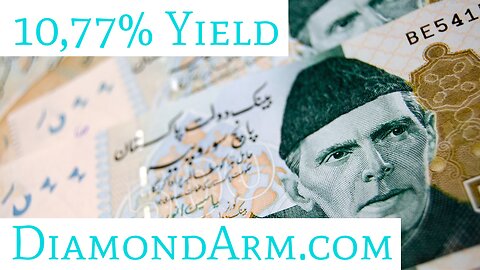 Pakistan ETF | Incredible Value & Yield | ($PAK)