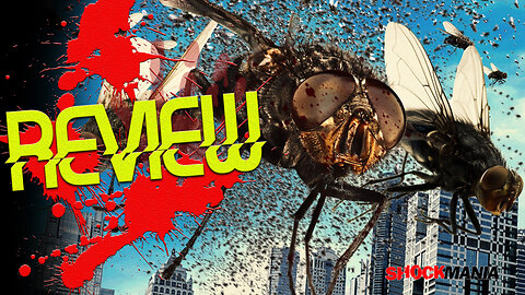 THE DEADLY SWARM (REVIEW) One Of The Worst Movies You'll See This Year (2024)
