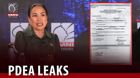 Dating press secretary, kinuwestyon ang pananahimik ng mainstream media sa PDEA leaks
