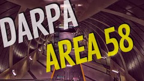Taino with Peter the Insider: DARPA Area 58 - TheGalacticTalk