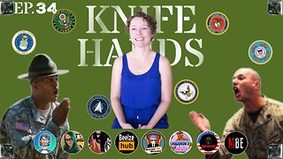 Talkin With Former SJW Keri Smith | What It’s Like To Wake Up From Leftist Cult | Knife Hands #34