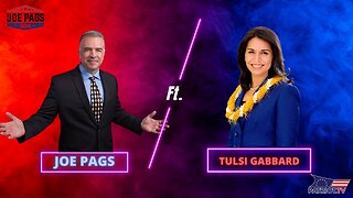 Tulsi Gabbard Discusses Leaving the Democratic Party and Defending American Values