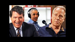 Obama’s Thoughts on AI in the Workforce. Tucker and Mike Rowe Respond.