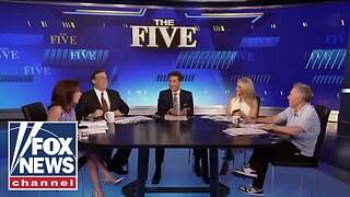 'The Five'_ Trump scores major win with trial delays Gutfeld Tucker Carlson Fox Live news