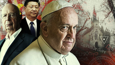 MAN IN AMERICA 2.10.23 @2pm:Catholic Bishop EXPOSES Vatican's Deep Globalist Ties