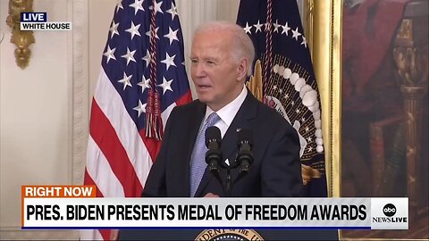 Biden: Al Gore Accepted The Results Of The 2000 Election