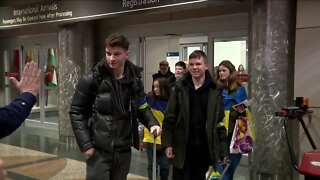 14 Ukrainian children who lost family in the war to spend two weeks in Colorado