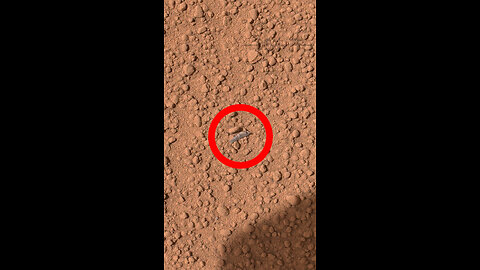 Som ET - 58 - Mars - Curiosity Sol 65