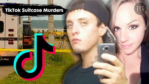 The TikTok Suitcase Murders | Austin Wenner & Jessica Lewis