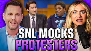 Even SNL Mocking Campus Protesters | Dave Rubin & Isabel Brown