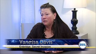 Enbridge: Secret Invasion with Vanessa Davis