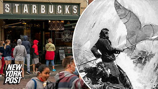 The shocking story of how Starbucks got its name