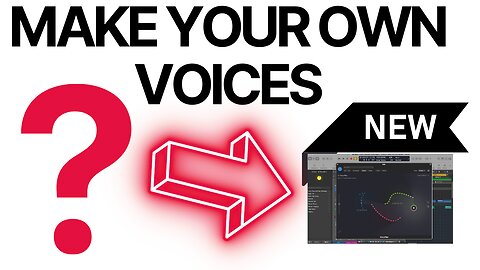 REVOLUTIONARY VOCAL PLUGIN? AI Voice Morphing VST Vocoflex -FIRST LOOK Voice Changer + Synthesizer V