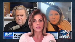 Dr. Naomi Wolf On War Room: "These Recordings Will SHOCK THE WORLD! "