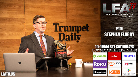 Trump Should Sleep Through Manhattan Show Trial | Trumpet Daily 5.3.24 9pm EST