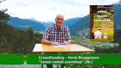 Crowndfunding - Henk Buggeman (NL / Mei 2019)