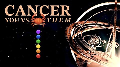 CANCER ♋️ “You Vs. Them” — Mid-February 2023 | Intensely Heavy!.. to the Point Where I felt Like I was Running a Marathon or Something.