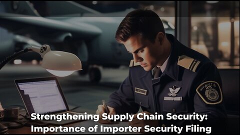 Protecting Your Imports: The Power of Importer Security Filing