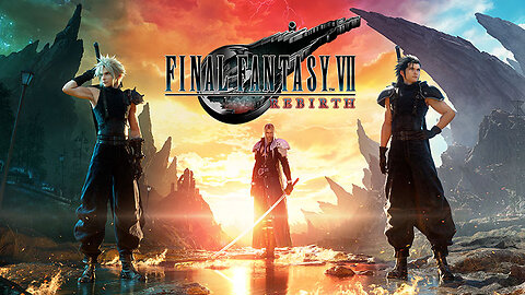 Final Fantasy 7 Rebirth Part 11