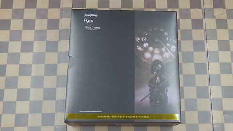 FIGMA LADY MARIA OF THE ASTRAL CLOCKTOWER DX EDITION (BLOODBORNE) UNBOXING