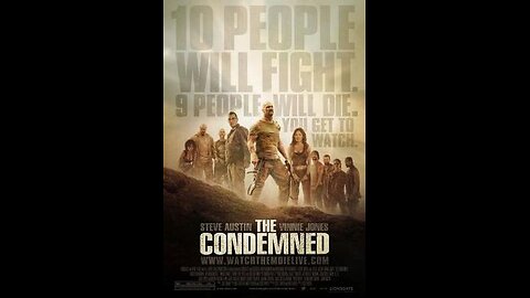 Trailer - The Condemned - 2007