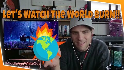 Falling In Reverse - "Watch The World Burn" - Reaction - This is Next Level