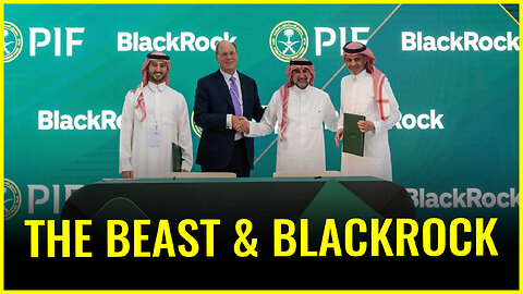 THE BEAST AND BLACKROCK