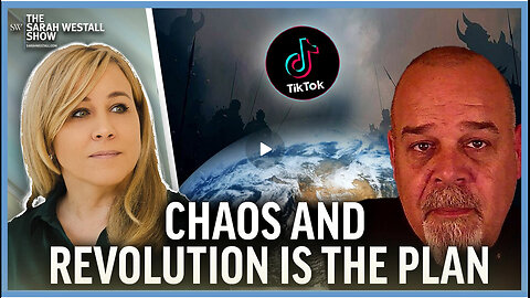 Impending Revolution, Lies will Trigger Institutional Collapse w/ Christopher James