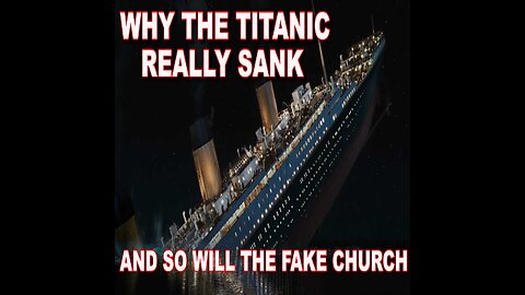 Titanic is Sinking!
