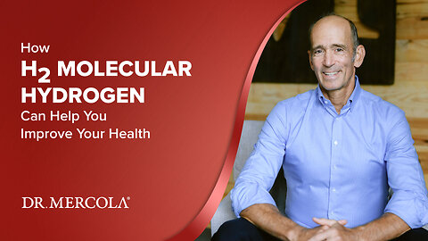 How H2 MOLECULAR HYDROGEN Can Help You Improve Your Health