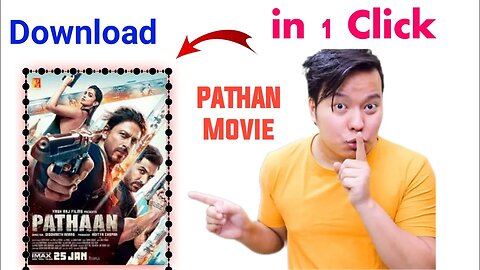 How to Download Pathan Movie | Pathan Movie Kaise Download Karain | Technology Gyan