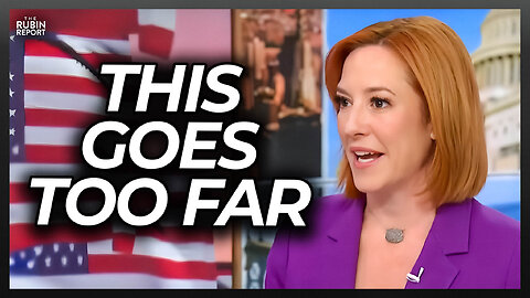 Jen Psaki’s Dark Comments About Trump Expose How Scared Democrats Are