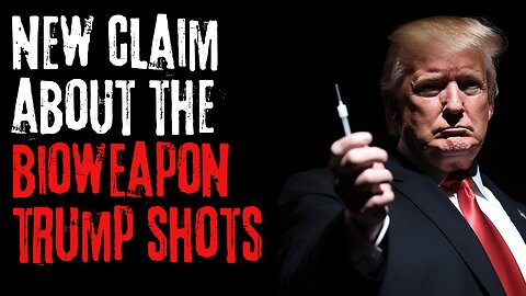 Scientist claims everyone who got even 1 Trump Shot will die in 3-5 years. Any truth to it?