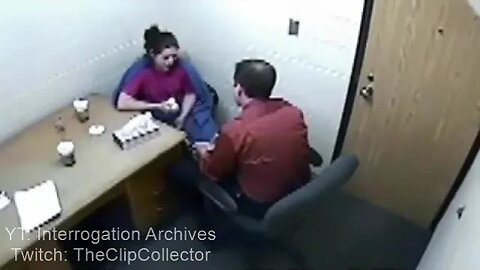 The Terri Lynne McClintic Interrogation | The Brutal Case of Victoria Elizabeth Marie