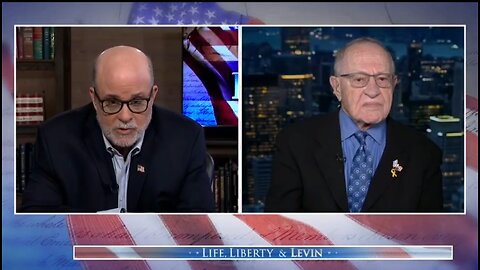 Alan Dershowitz: Students Can and Should Sue These Ivy League Universities