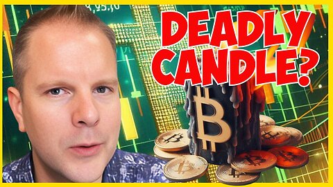 BREAKING: CRYPTOCURRENCY JUST PRINTED BLOODBATH CANDLE – DO THIS NOW