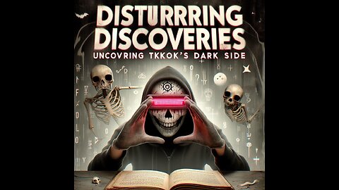 Disturbing Discoveries: Uncovering TikTok's Dark Side