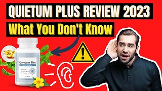 QUIETUM PLUS - QUIETUM PLUS REVIEW ⚠️ ((HIGH ALERT 2023)) ⚠️ Quietum Plus Honest Review