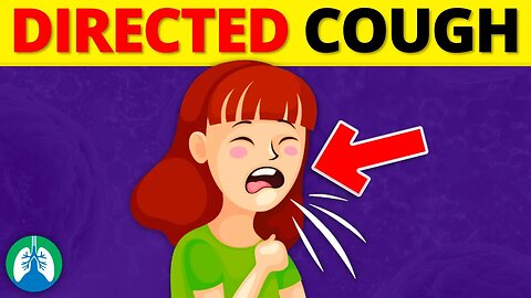 Directed Cough (Medical Definition) | Quick Explainer Video