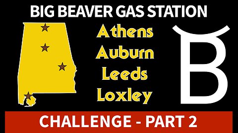 Motorcycle Adventure Ride: Buc-ee's "Big Beaver Gas Station Challenge" by BurroughsPoint Part 2