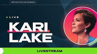 Live: Latinos for Kari Lake Rally