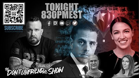 LIVE TONIGHT: China Spy Balloon over US. “Hunter’s" Laptop. AOC Meltdown | 02FEB23