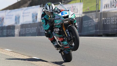 North West 200 Practice & Qualifying - LIVE TIMING & COMMENTARY