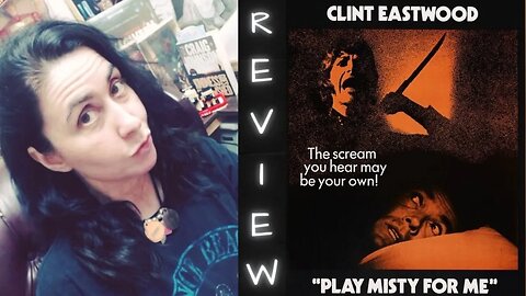 Play Misty for Me Movie Review